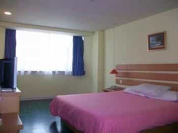 Home Inn Qingdao Taidong Business Area Home Inn Qingdao Taidong Business Area
