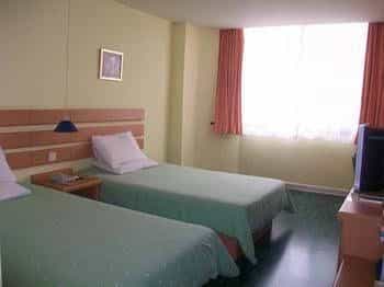 Home Inn Qingdao Taidong Business Area Home Inn Qingdao Taidong Business Area