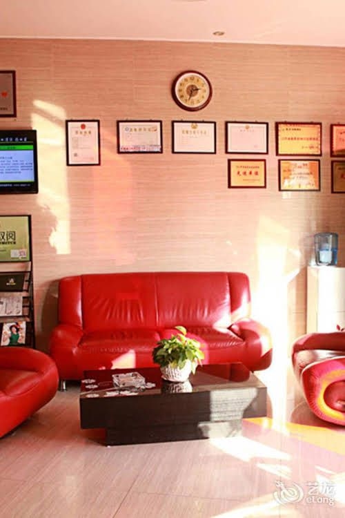 Ma'anshan Qingmu Hotel - Yushan East Road0