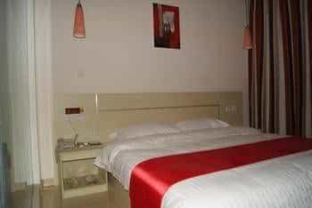 Thank Hotel Laiwu Luzhong East Street Thank Hotel Laiwu Luzhong East Street