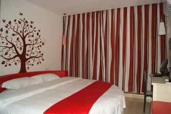 Thank Hotel Laiwu Luzhong East Street Thank Hotel Laiwu Luzhong East Street