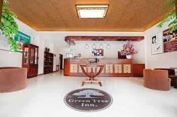 Greentree Inn Weifang Anshun Road Greentree Inn Weifang Anshun Road