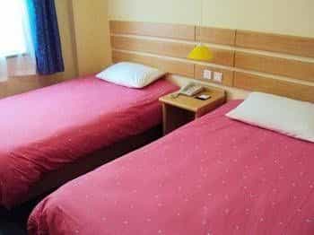 Home Inn-qingdao Yan'an Road Branch Home Inn-qingdao Yan'an Road Branch