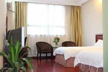 Greentree Inn Wuhu Ouyada Hotel Greentree Inn Wuhu Ouyada Hotel