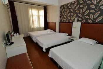 Shangkeyou Hotel World Hotel Center - Tsingtao Shangkeyou Hotel World Hotel Center - Tsingtao