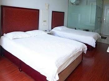Shangkeyou Hotel World Hotel Center - Tsingtao Shangkeyou Hotel World Hotel Center - Tsingtao