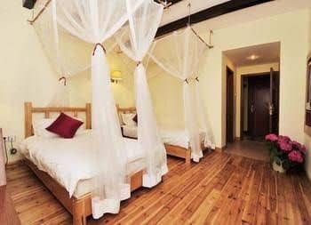 Jinggangshan Lushe Boutique Hotel Jinggangshan Lushe Boutique Hotel