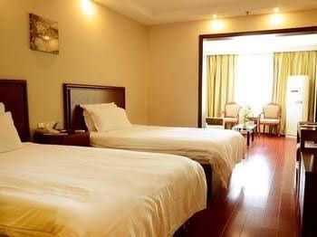 Greentree Inn - Jingdezhen Plaza North Road4