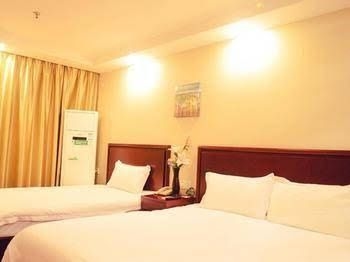 Greentree Inn - Jingdezhen Plaza North Road2
