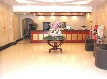 Greentree Inn - Jingdezhen Plaza North Road0