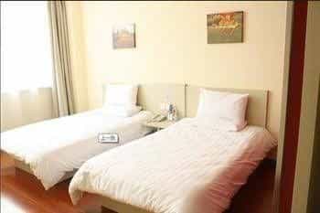 Hanting Hotel Binzhou Zhongbai Building Hanting Hotel Binzhou Zhongbai Building