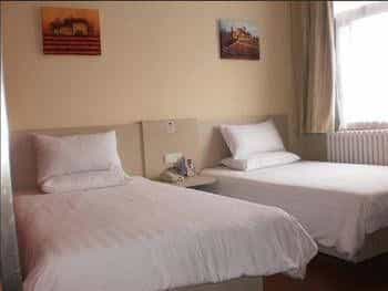 Hanting Hotel Binzhou Zhongbai Building Hanting Hotel Binzhou Zhongbai Building