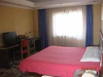 Home Inns Hong Kong Middle Road - Qingdao Home Inns Hong Kong Middle Road - Qingdao