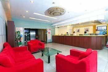 Home Inns Hong Kong Middle Road - Qingdao Home Inns Hong Kong Middle Road - Qingdao