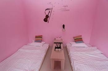 Xiamen Gulangyu Little Land of Peach Hostel2