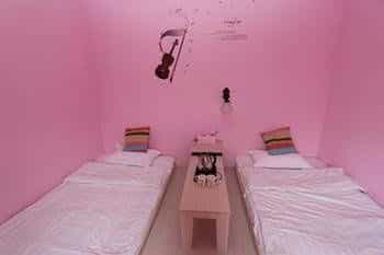 Xiamen Gulangyu Little Land of Peach Hostel Xiamen Gulangyu Little Land of Peach Hostel