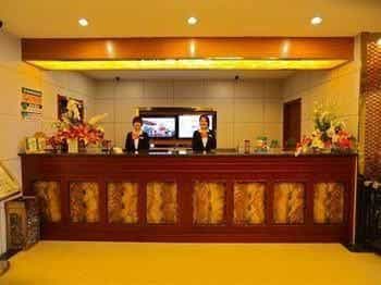 Greentree Inn Xuzhou Huaihai West Road Greentree Inn Xuzhou Huaihai West Road