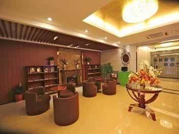 Greentree Inn Xuzhou Huaihai West Road Greentree Inn Xuzhou Huaihai West Road
