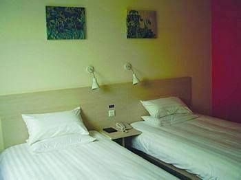 Hanting Express Inn Shanghai Jinshajiang Road4