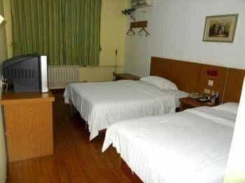 Joy Inn Jinan Qianfoshan Joy Inn Jinan Qianfoshan