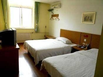 Joy Inn Jinan Qianfoshan Joy Inn Jinan Qianfoshan