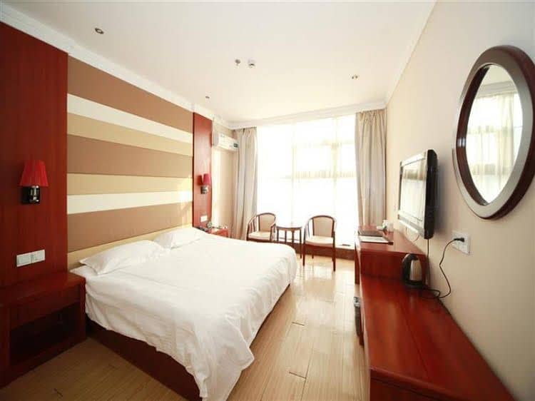 Greentree Inn Shanghai Minhang Jiaotong University Dongchuan Road Shel Greentree Inn Shanghai Minhang Jiaotong University Dongchuan Road Shel