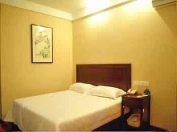 Green Tree Inn Jiangdu South Xindu Road Express Hotel Green Tree Inn Jiangdu South Xindu Road Express Hotel
