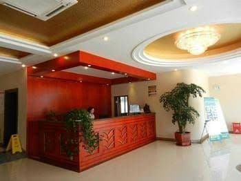 Green Tree Inn Jiangdu South Xindu Road Express Hotel Green Tree Inn Jiangdu South Xindu Road Express Hotel
