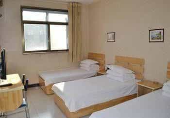Sunshine Express Hotel- Baoding Sunshine Express Hotel- Baoding