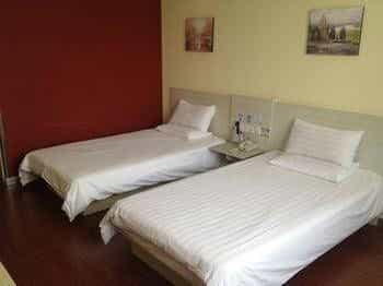 Hanting Express Hotel Yancheng Jiefang South Road Hanting Express Hotel Yancheng Jiefang South Road