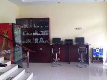 Hanting Express Hotel Yancheng Jiefang South Road4