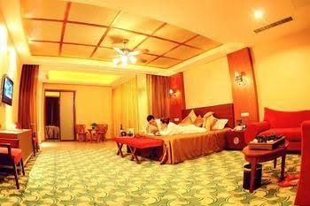 Qingdao Chengtou Hotspring VIP SPA Club4