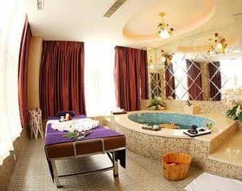 Qingdao Chengtou Hotspring VIP SPA Club Qingdao Chengtou Hotspring VIP SPA Club