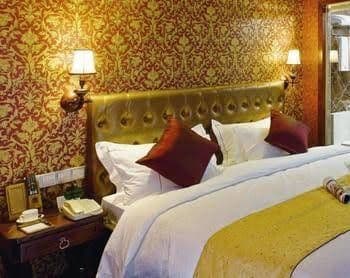 Chengdu Care U Well Hotel Chengdu Care U Well Hotel