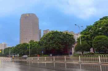 All Season Hotel Wuhan Guanggu Software Park All Season Hotel Wuhan Guanggu Software Park