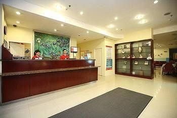 Hanting Hotel- Wanda Plaza Branch1