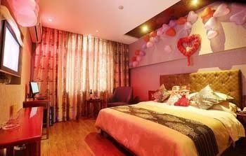 Zhangjiajie Fulante Theme Hotel1
