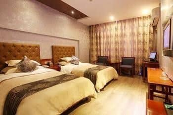 Zhangjiajie Fulante Theme Hotel Zhangjiajie Fulante Theme Hotel