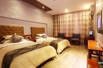 Zhangjiajie Fulante Theme Hotel Zhangjiajie Fulante Theme Hotel
