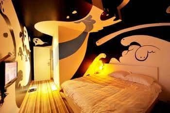 For You Theme Hotel Quanzhou Linzhang For You Theme Hotel Quanzhou Linzhang