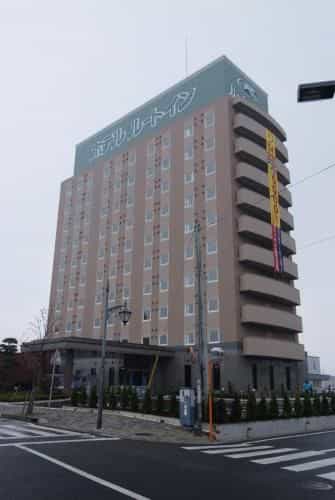 Hotel Route Inn Mitsukaido Ekimae