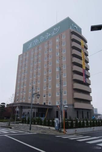 Hotel Route Inn Mitsukaido Ekimae Hotel Route Inn Mitsukaido Ekimae