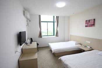 Yihuaju Business Hotel- Wuxi Yihuaju Business Hotel- Wuxi