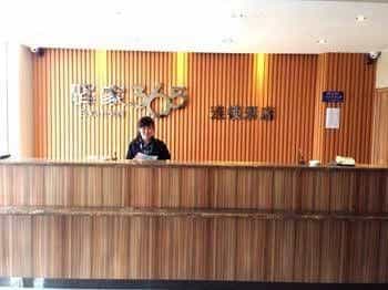 Yijia 365 Chain Hotels Yijia 365 Chain Hotels
