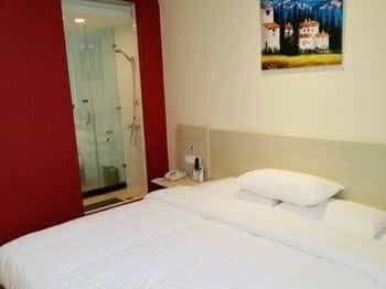 Hanting Inn - Yangzhou Golden Eagle Plaza Branch Hanting Inn - Yangzhou Golden Eagle Plaza Branch