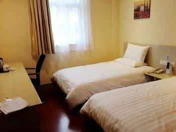 Hanting Inn - Yangzhou Golden Eagle Plaza Branch Hanting Inn - Yangzhou Golden Eagle Plaza Branch
