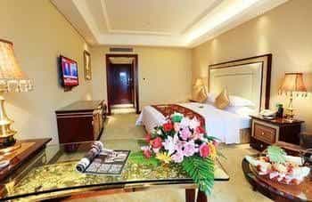 Zhangjiajie Cili Hotel