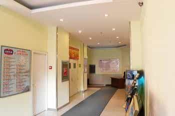 Hanting Express Hotel Harbin Central Avenue Hanting Express Hotel Harbin Central Avenue