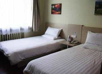 Hanting Express Hotel Harbin Central Avenue Hanting Express Hotel Harbin Central Avenue