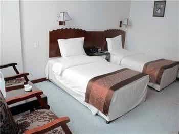 Taiyuan Begonia Mansion Taiyuan Begonia Mansion